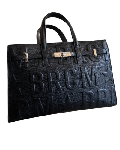 M.BRC by Massimo Braccialini - BORSA A MANO MACRO DOLL- i/a 2023