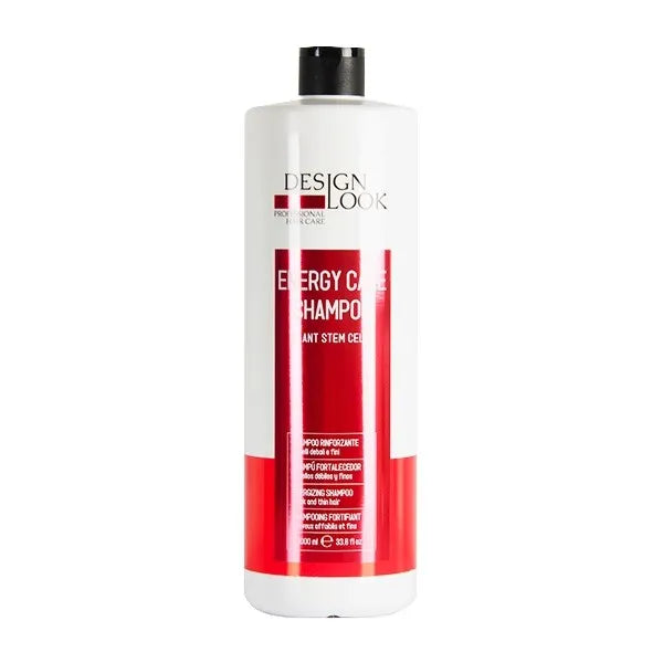 Shampoo Energy Care 1000ml Capelli Deboli e Fini