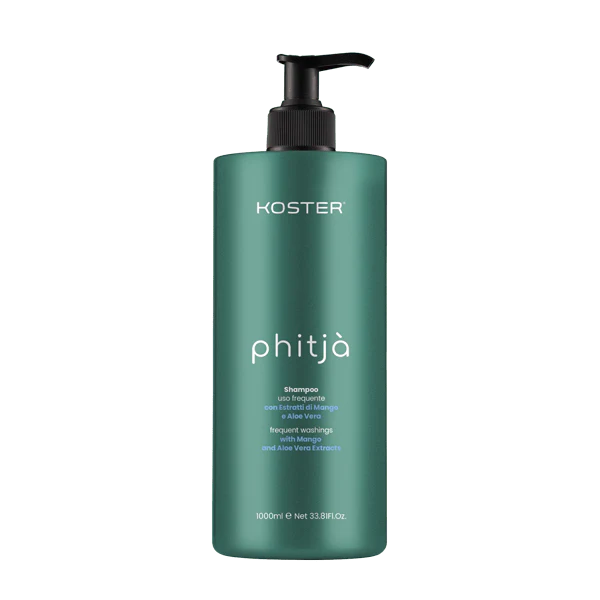 Koster Phitja Shampoo 1000ml Lavaggi Frequenti