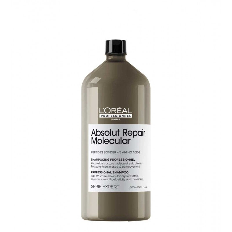 Shampoo Absolut Repair Molecular L'Oreal Expert 1500ml