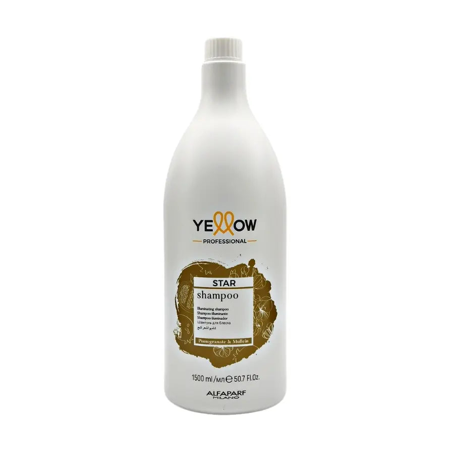 Yellow Star Shampoo Illuminante 1500ml Alfaparf