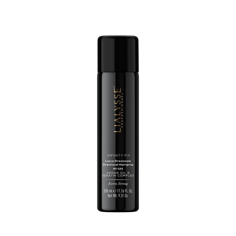 Lialysse Extra Strong Gas-Free Hairspray 330ml