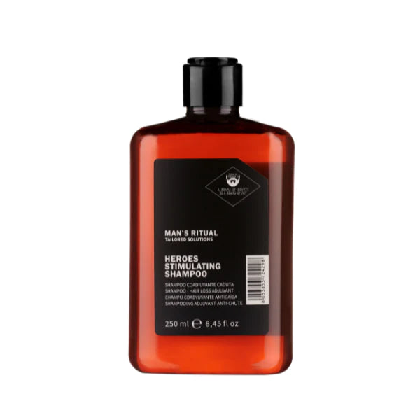 Shampoo Coadiuvante Caduta 250ml Man's Ritual