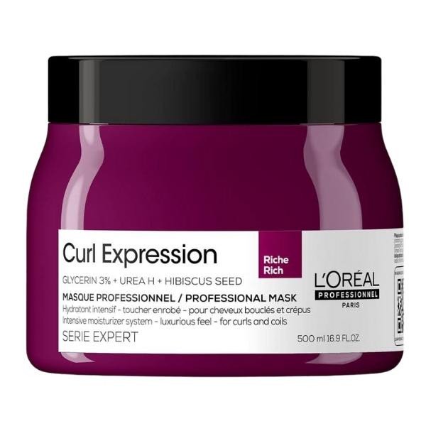 L'Oreal Maschera Curl Expression 500ml