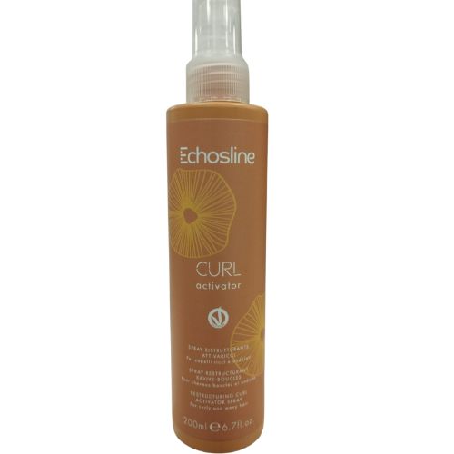 Echos Spray Ristrutturante Attivaricci Curl 200ml