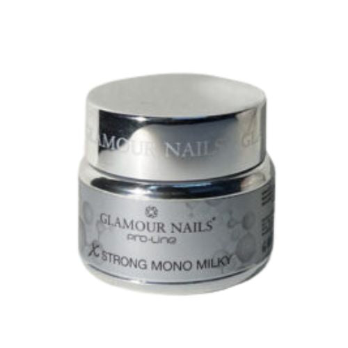 Glamour Nails X Strong Mono Milky 30ml