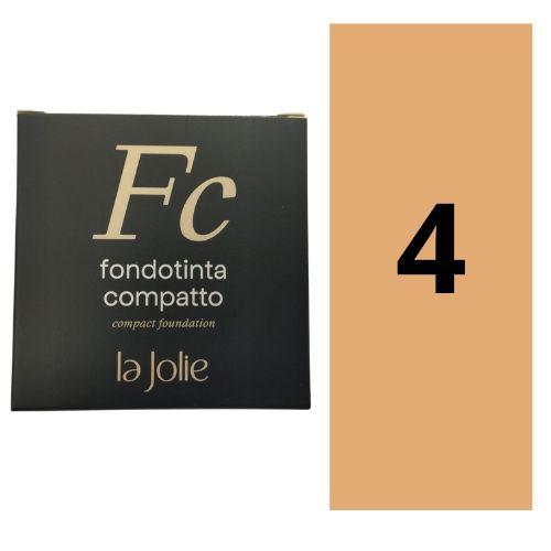 La Jolie Fondotinta Compatto