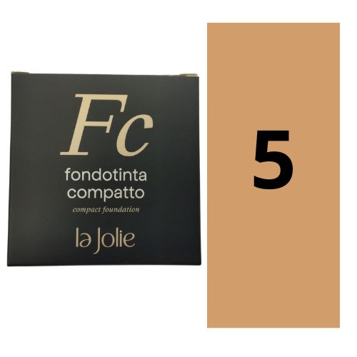 La Jolie Fondotinta Compatto