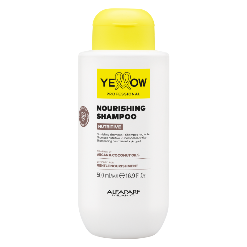 Nourishing Shampoo nutritive Yellow Professional