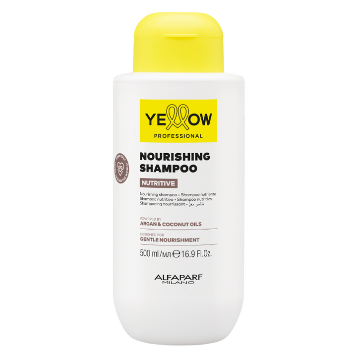 Nourishing Shampoo nutritive Yellow Professional