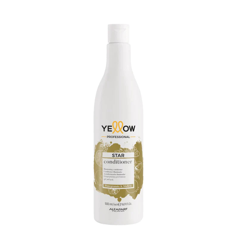 Yellow Conditioner Illuminante Star 500ml Alfaparf