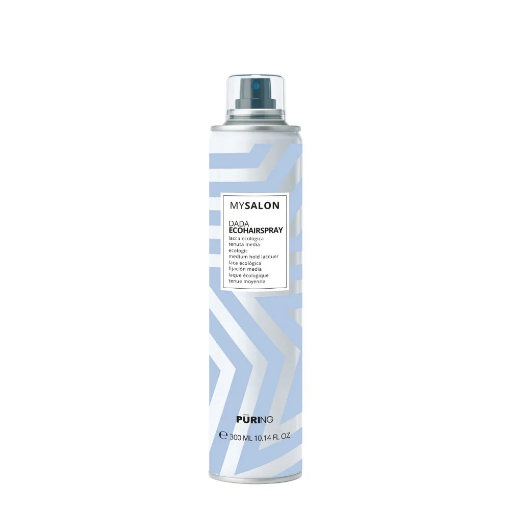 Lacca Ecologica Tenuta Media MySalon 300ml Puring