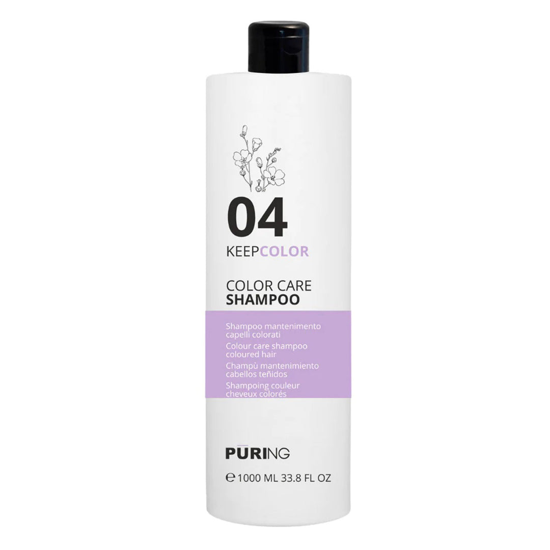 Shampoo Capelli Colorati 04 Puring 1000ml