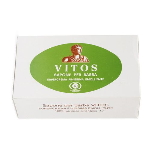 Vitos Sapone Per Barba 1000ml verde