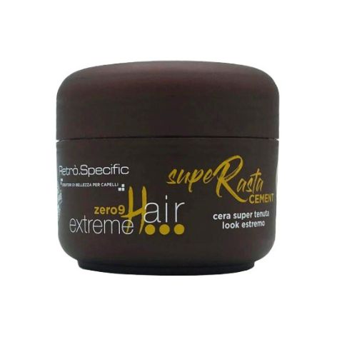 Cera Retrò Super Rasta Cement 100ml