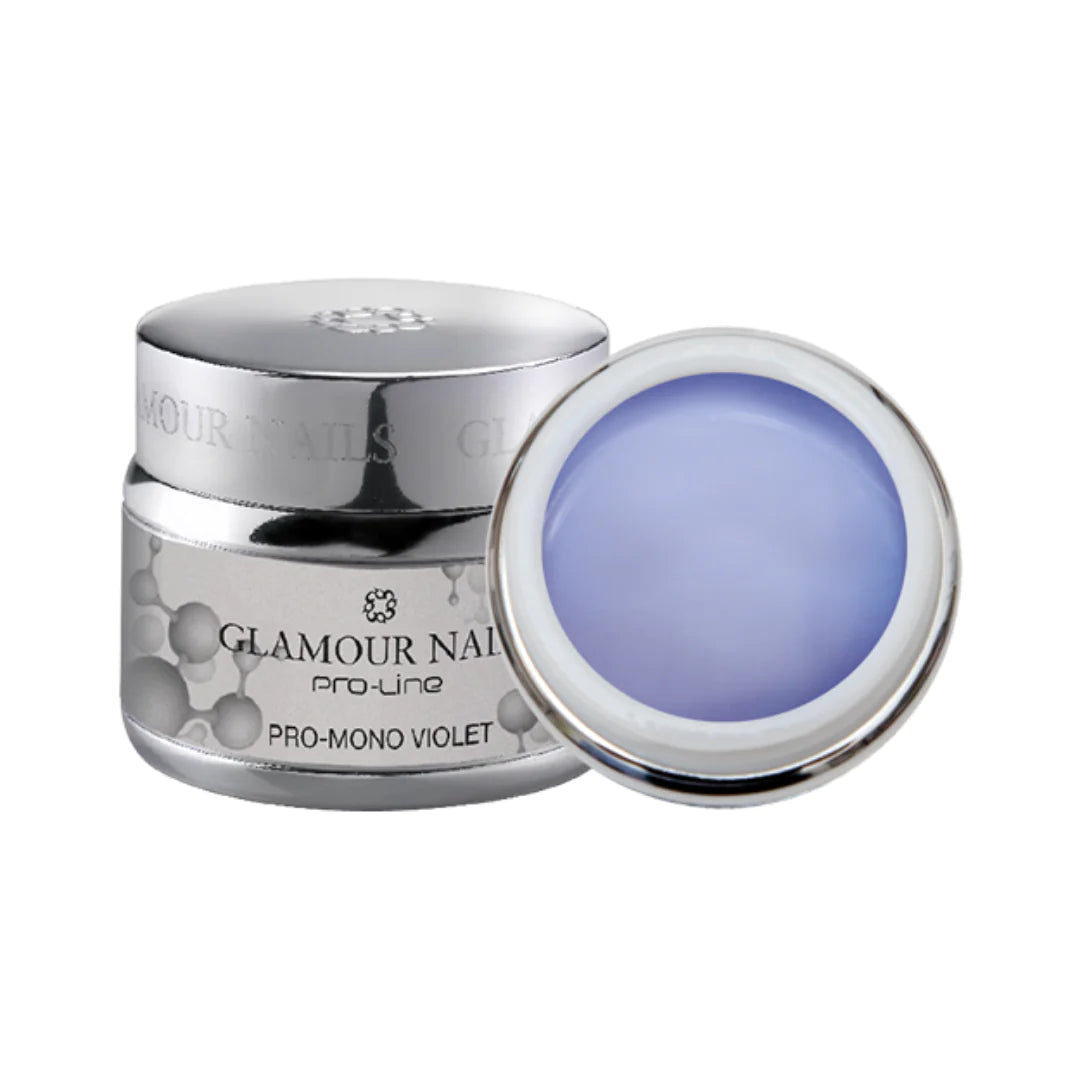 Glamour Nails Pro Mono Violet 30ml