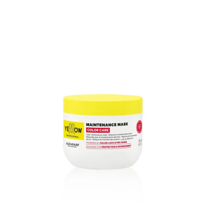 Maschera Colore Yellow Professional 300ml