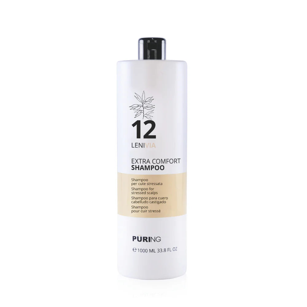 Shampoo Extra comfort 12 Puring 1000ml