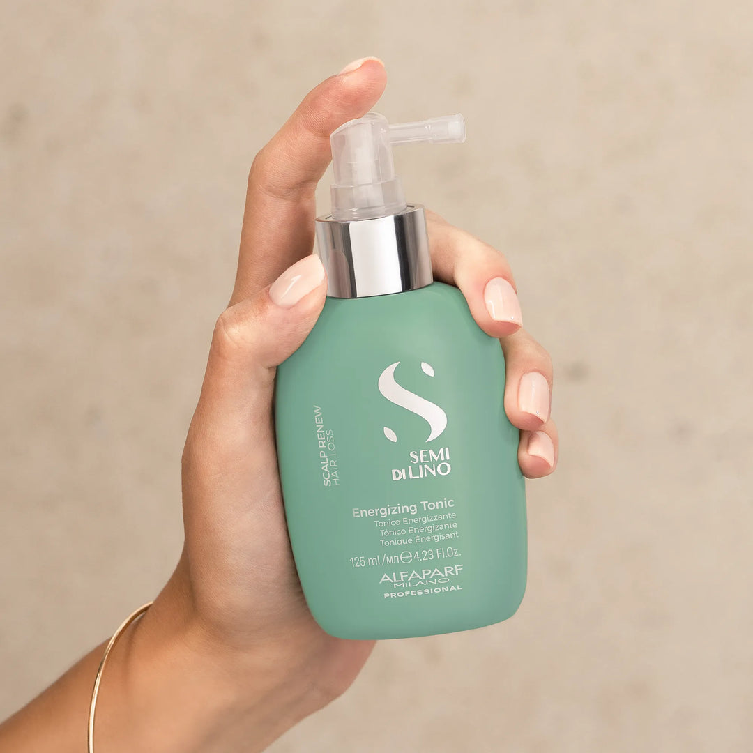Tonico energizzante Semi di Lino 125ml Alfaparf Milano