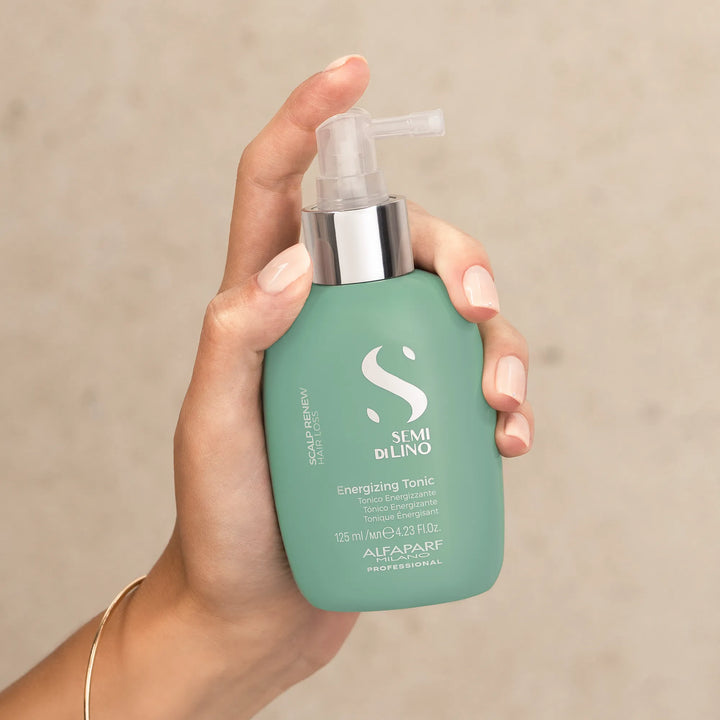 Tonico energizzante Semi di Lino 125ml Alfaparf Milano