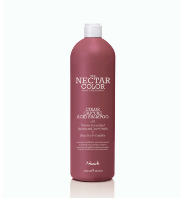 Shampoo Acidificante Post-colorazione 1000ml Nook The Nectar color