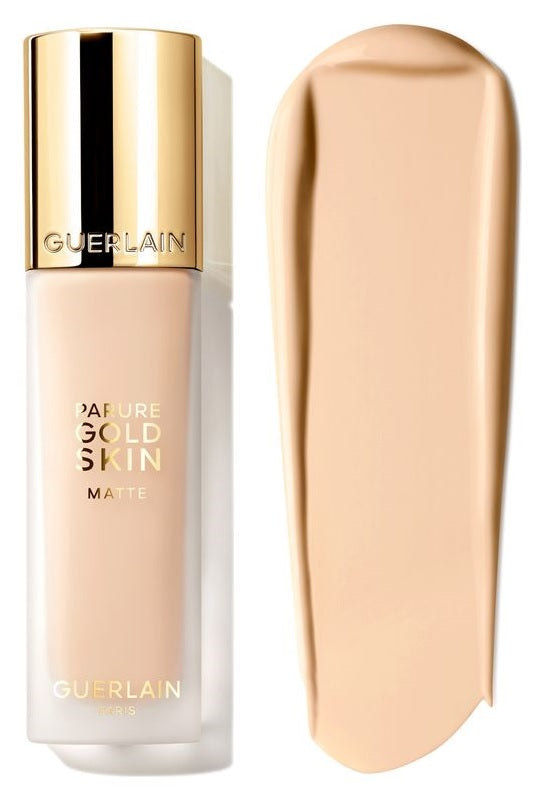 Guerlain - Parure Gold Skin Matte -  Fondotinta Fluido