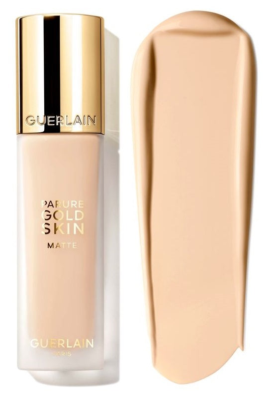 Guerlain - Parure Gold Skin Matte -  Fondotinta Fluido