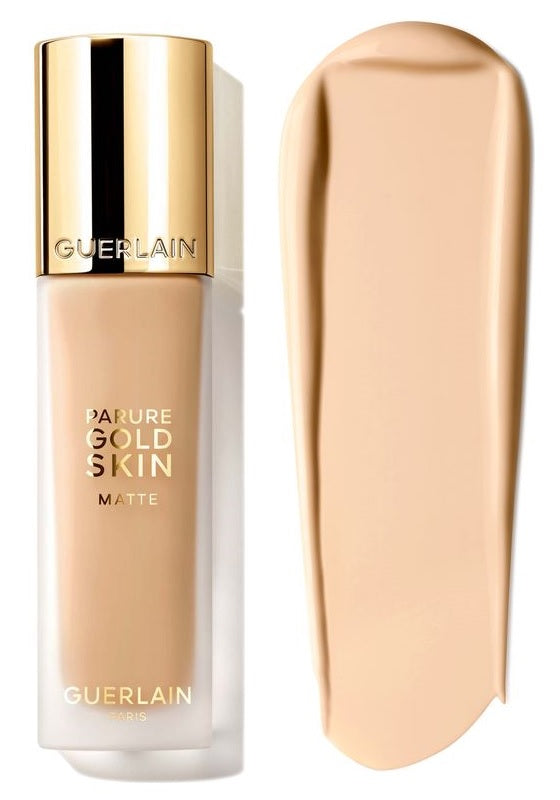 Guerlain - Parure Gold Skin Matte -  Fondotinta Fluido