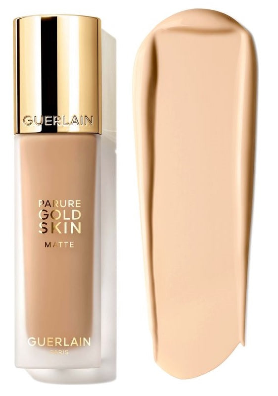 Guerlain - Parure Gold Skin Matte -  Fondotinta Fluido