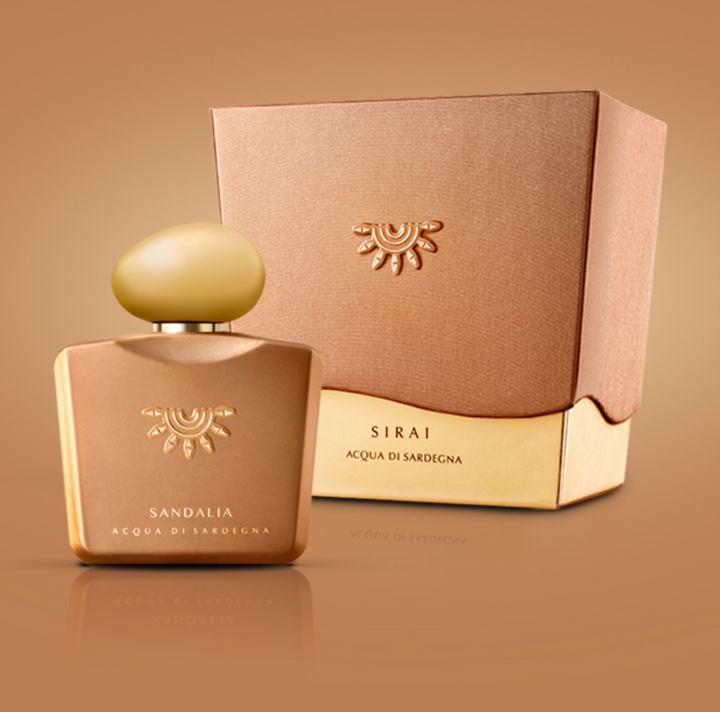 Acqua Di Sardegna - Sirai Eau De Parfum 100 Ml - Shardana Luxury Collection + Gel Doccia In Omaggio!