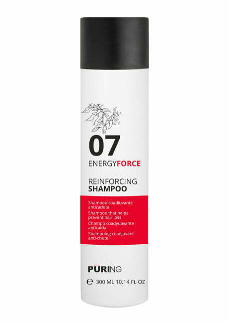 Shampoo Coadiuvante Anticaduta 07 Puring 300ml