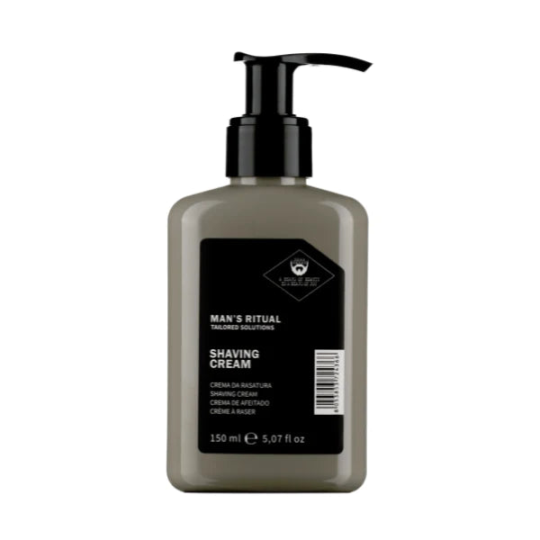 Man's Ritual Crema Da Rasatura 150ml