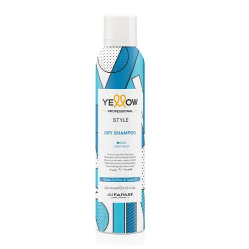 Shampoo Secco Texturizzante Yellow 250ml Alfaparf