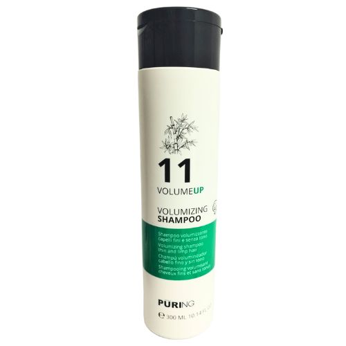 Shampoo Volumeup 11 Puring 300ml