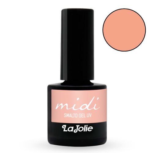 Smalto Semipermanente Midi La Jolie 7ml Rosa pastello 98