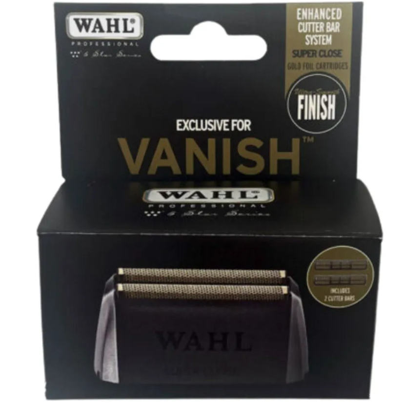 Wahl Testina di ricambio + Lame Vanish