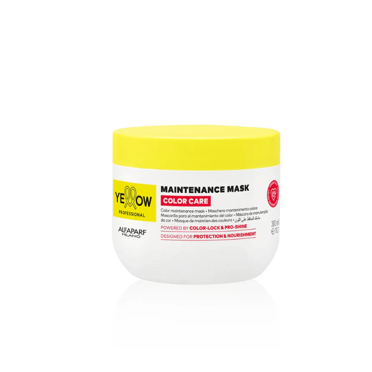 Maschera Colore Yellow Professional 500ml
