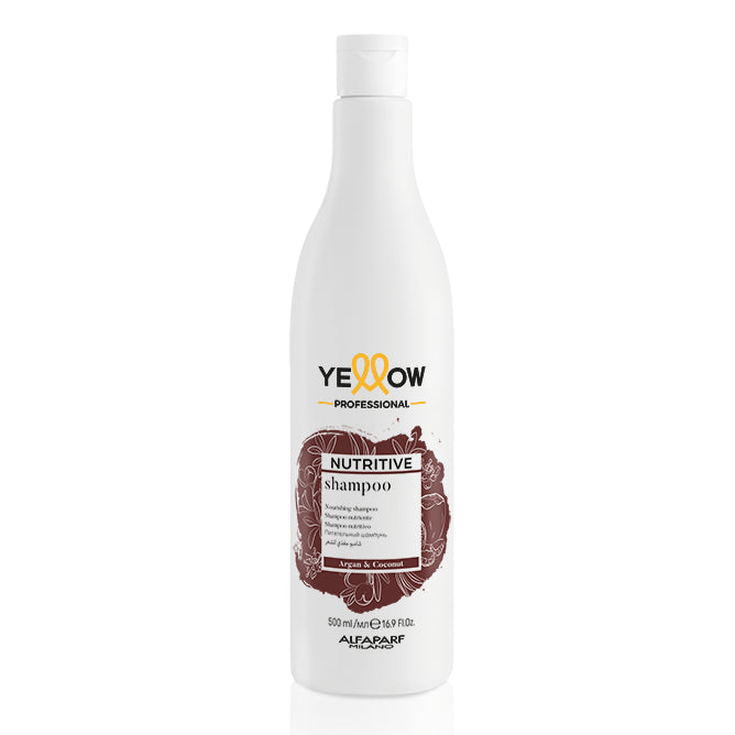 Shampoo nutritive Yellow 500ml Alfaparf