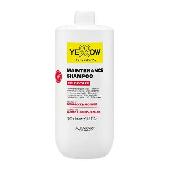 Shampoo Colore Care 1000ml Yellow Professional