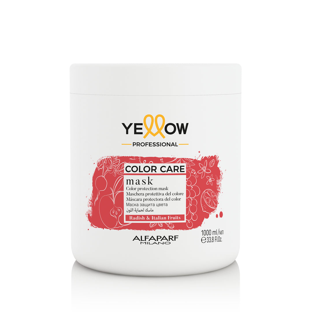 Maschera Colore 1000ml Yellow Alfaparf