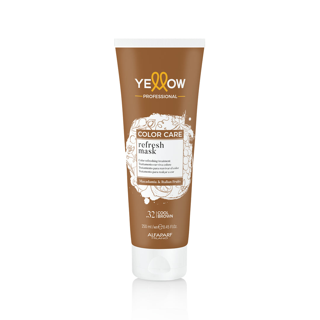 Maschera Ravviva Colore Yellow 250ml alfaparf
