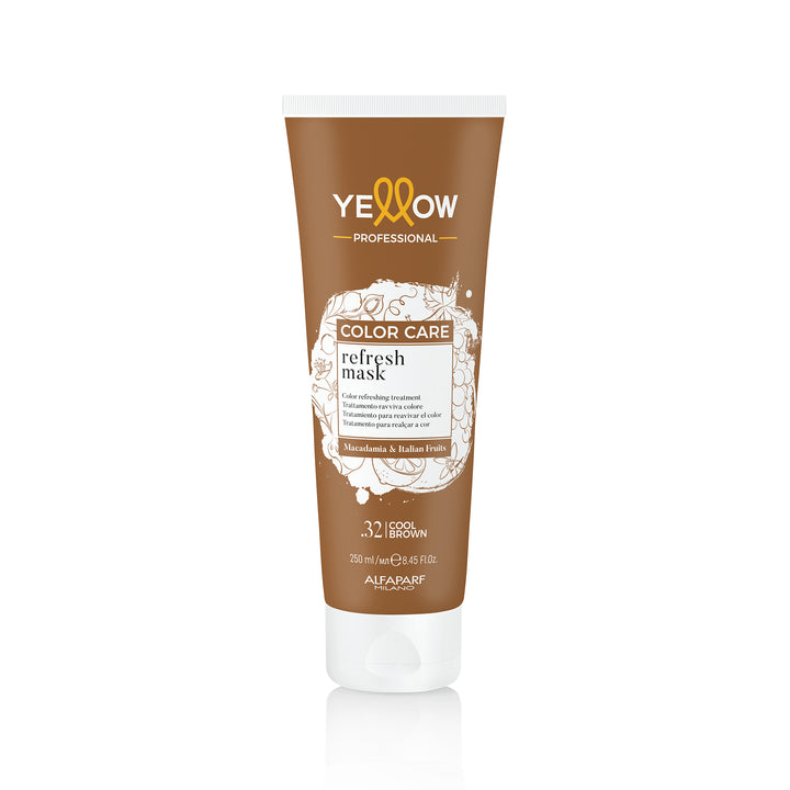 Maschera Ravviva Colore Yellow 250ml alfaparf