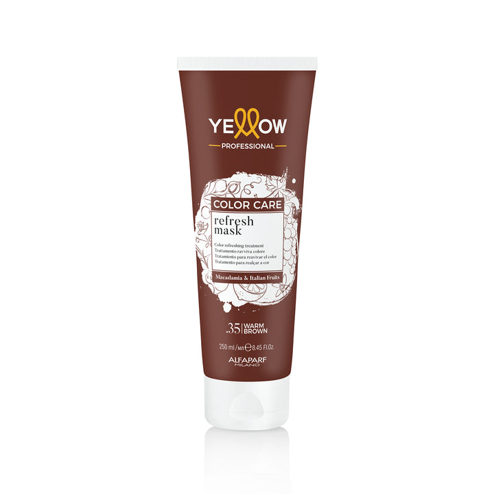 Maschera Ravviva Colore Yellow 250ml alfaparf