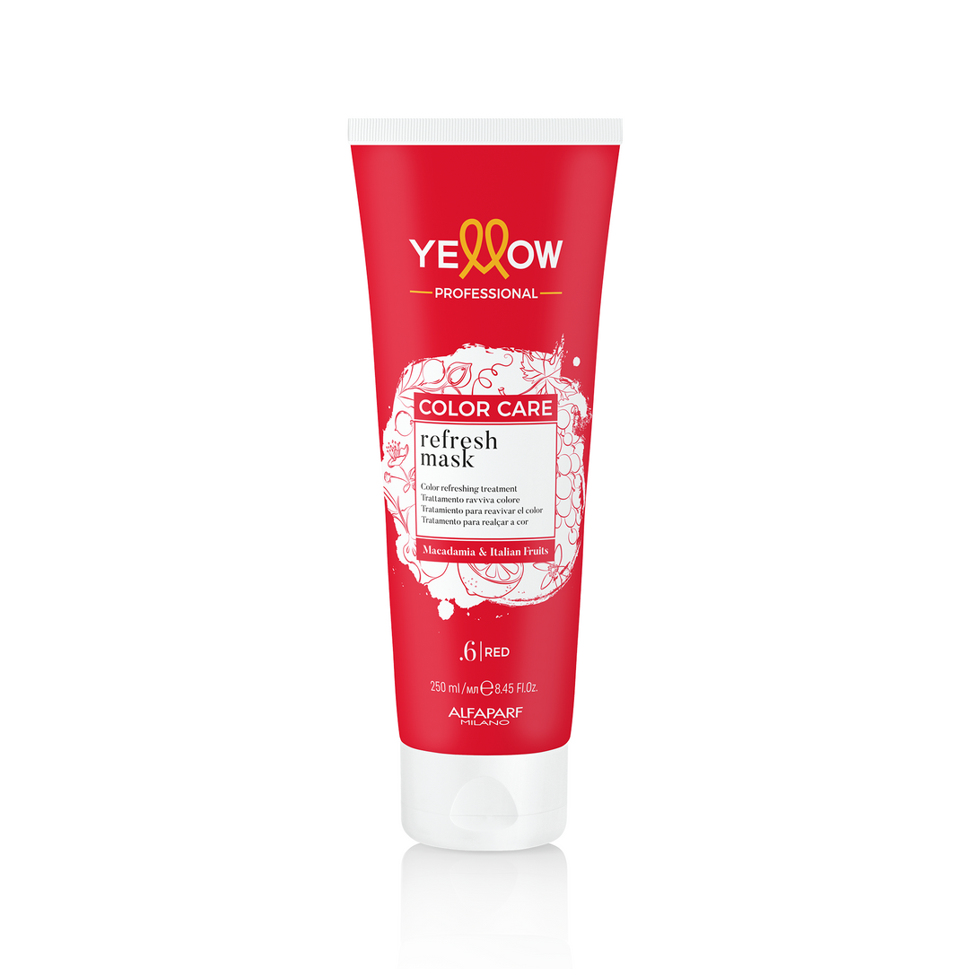Maschera Ravviva Colore Yellow 250ml alfaparf