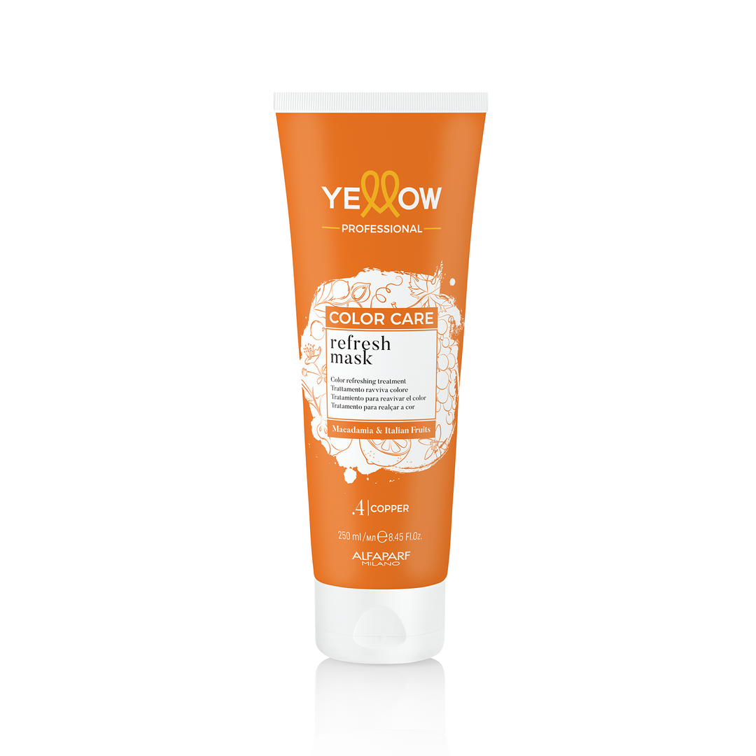 Maschera Ravviva Colore Yellow 250ml alfaparf