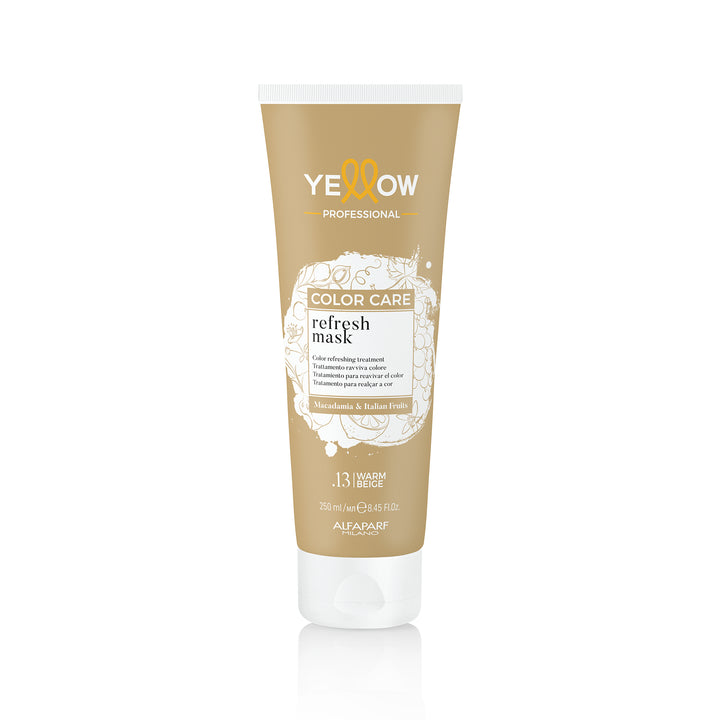 Maschera Ravviva Colore Yellow 250ml alfaparf