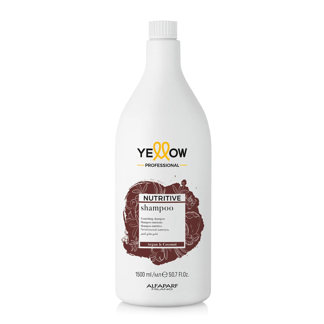 Yellow Shampoo Nutritive 1500ml