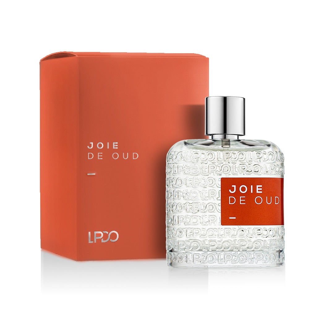 LPDO - Joie De Oud - Eau De Parfum Intense - 100 Ml