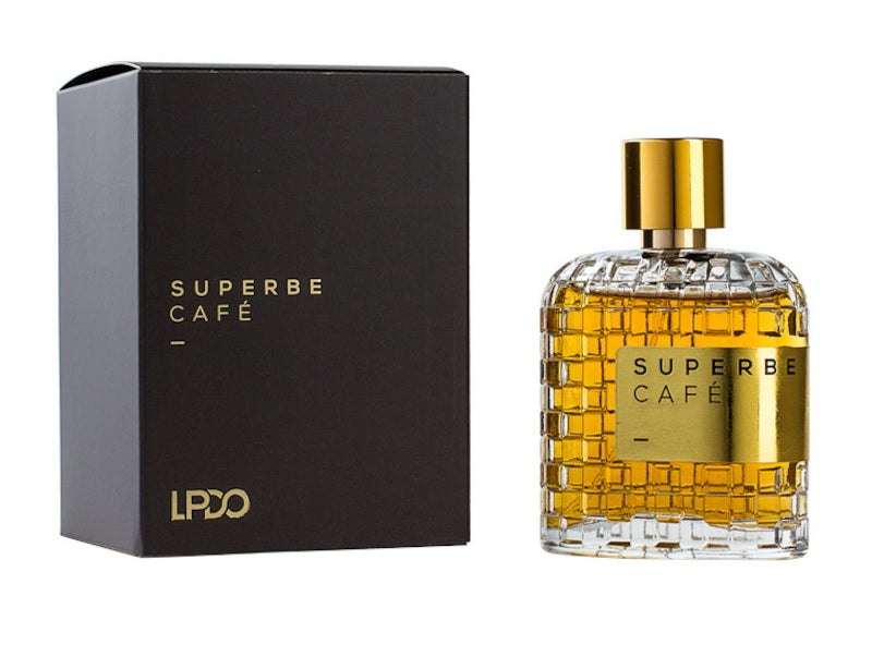 LPDO - Superbe Cafè - Eau De Parfum Intense - 100 ml