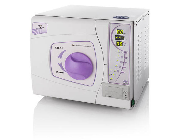 Autoclave digitale 12 litri,Securimed Classe B